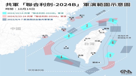 來源：中央通訊社